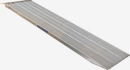 Superleichter Aluminium Verladesteg Lnge 3000 mm, Breite 750 mm, Tragkraft 600 kg, starr