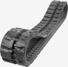 DRB Gummikette Baggerkette 300 x - x 55,5 | Offset, Rail-Type fr Yanmar Minibagger