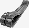 TAGEX Gummikette Baggerkette 450 x - x 109 | Rail-Type, Long-Pitch fr Minibagger