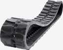 TAGEX Gummikette Baggerkette 450 x - x 83,5 | Offset, Rail-Type fr Yanmar Minibagger -VIO 75-