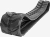 TAGEX Gummikette Baggerkette 500 x - x 92 W | Short-Pitch fr Minibagger