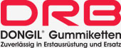 DRB Dongil Gummiketten | Zuverlssig in Erstausrstung und Ersatz | Gummiketten Baggerketten Gummilaufketten