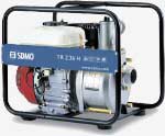 SDMO Schmutzwasser Motorpumpe ST 2.36 H | Profipumpen fr mittlere Belastungen
