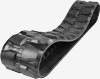 Laderkette Gummikette TAGEX 450 x ~ x 100 | CTL, Rail-Type - Vorschau